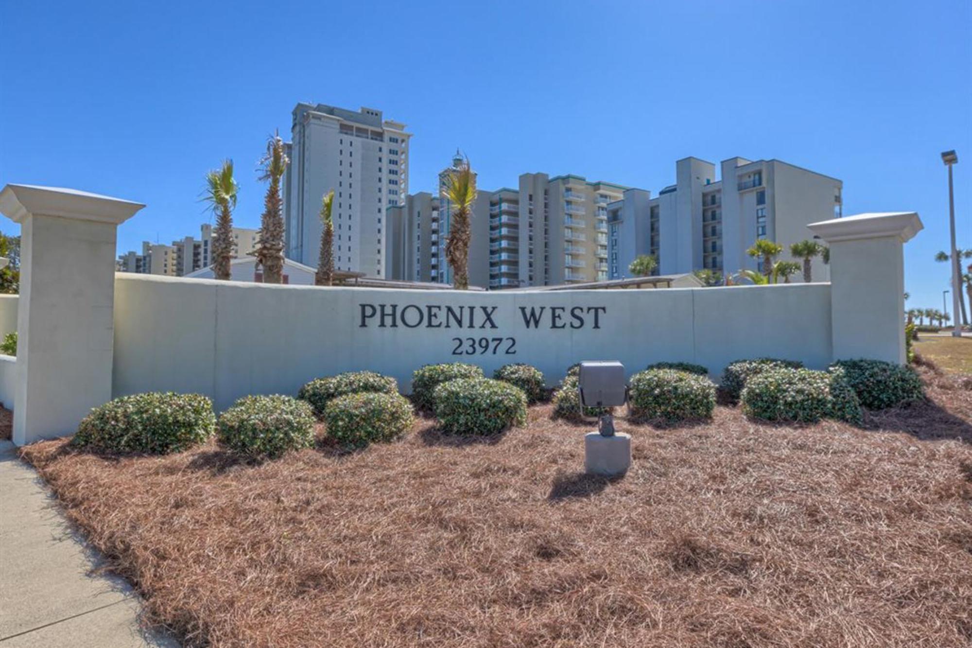 Phoenix West Orange Beach Camera foto