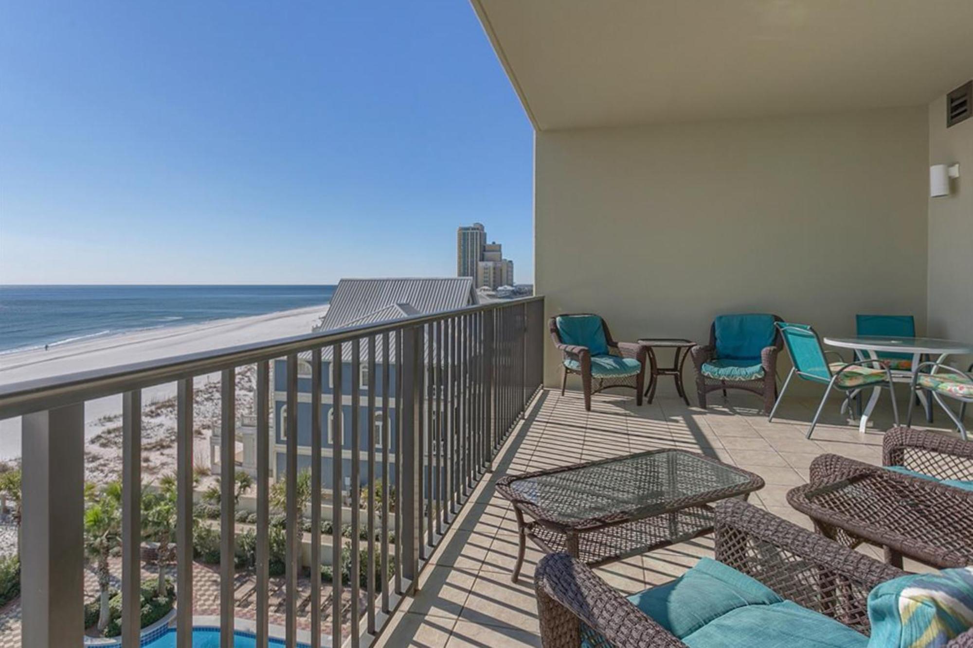 Phoenix West Orange Beach Camera foto
