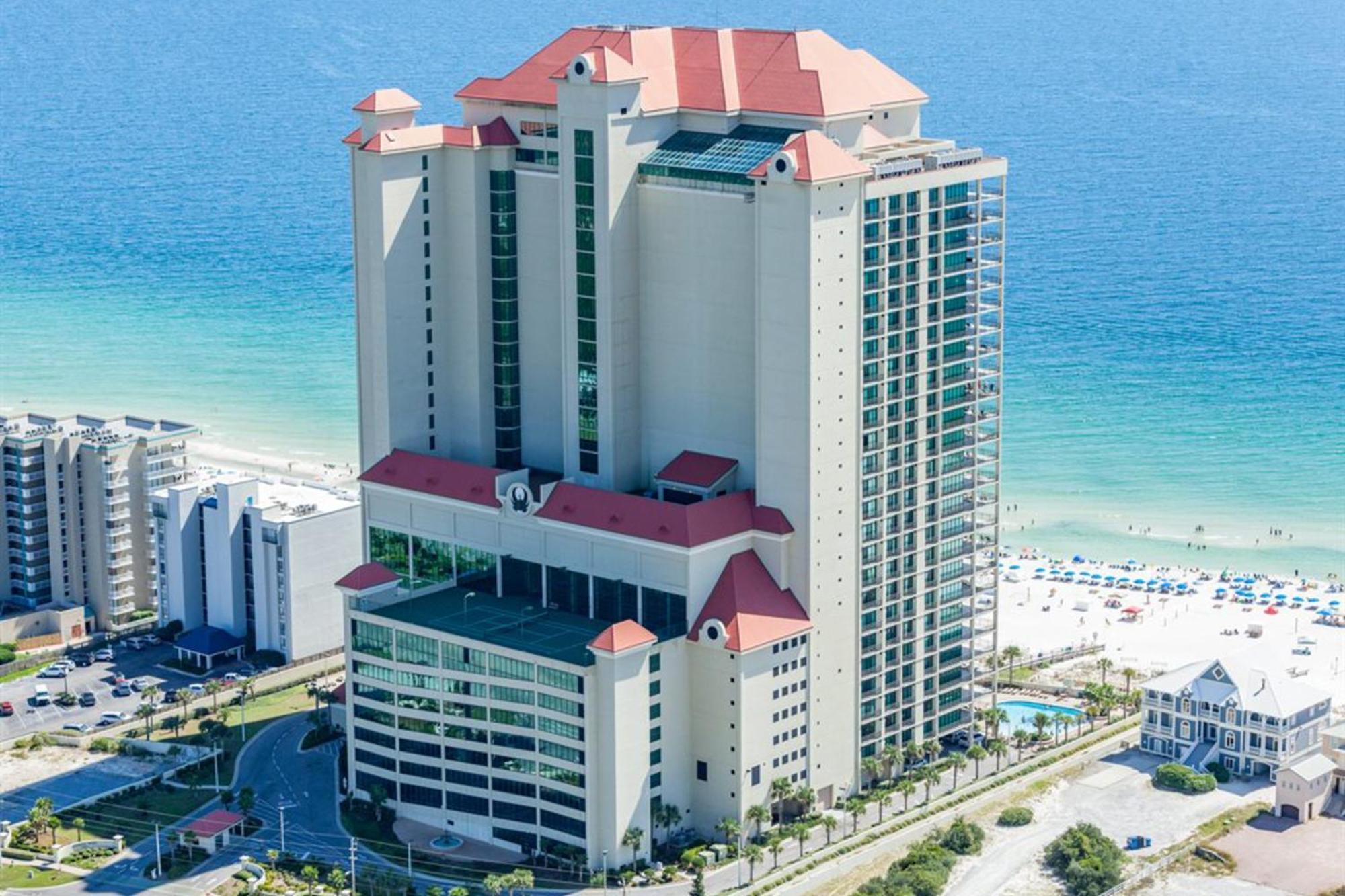 Phoenix West Orange Beach Camera foto